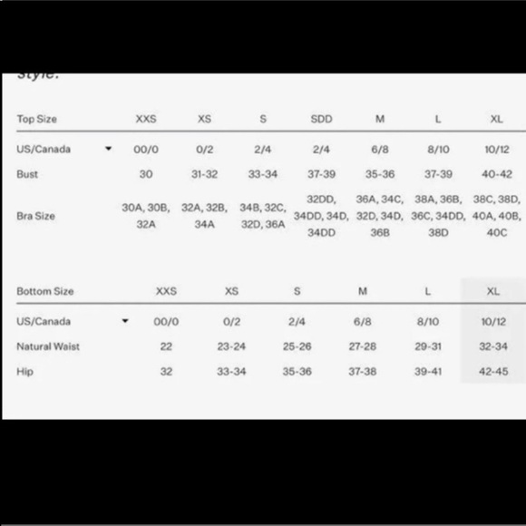 2 PIECE FOR LOVE & LEMONS Swaying Rose Bra & Thong set - Picture 15 of 15